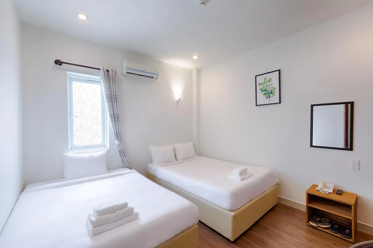 Vitalis Riverside Hotel Danang