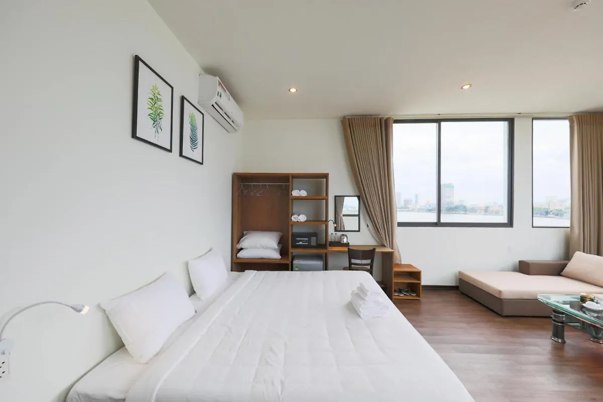 Vitalis Riverside Hotel Da Nang Vietnam