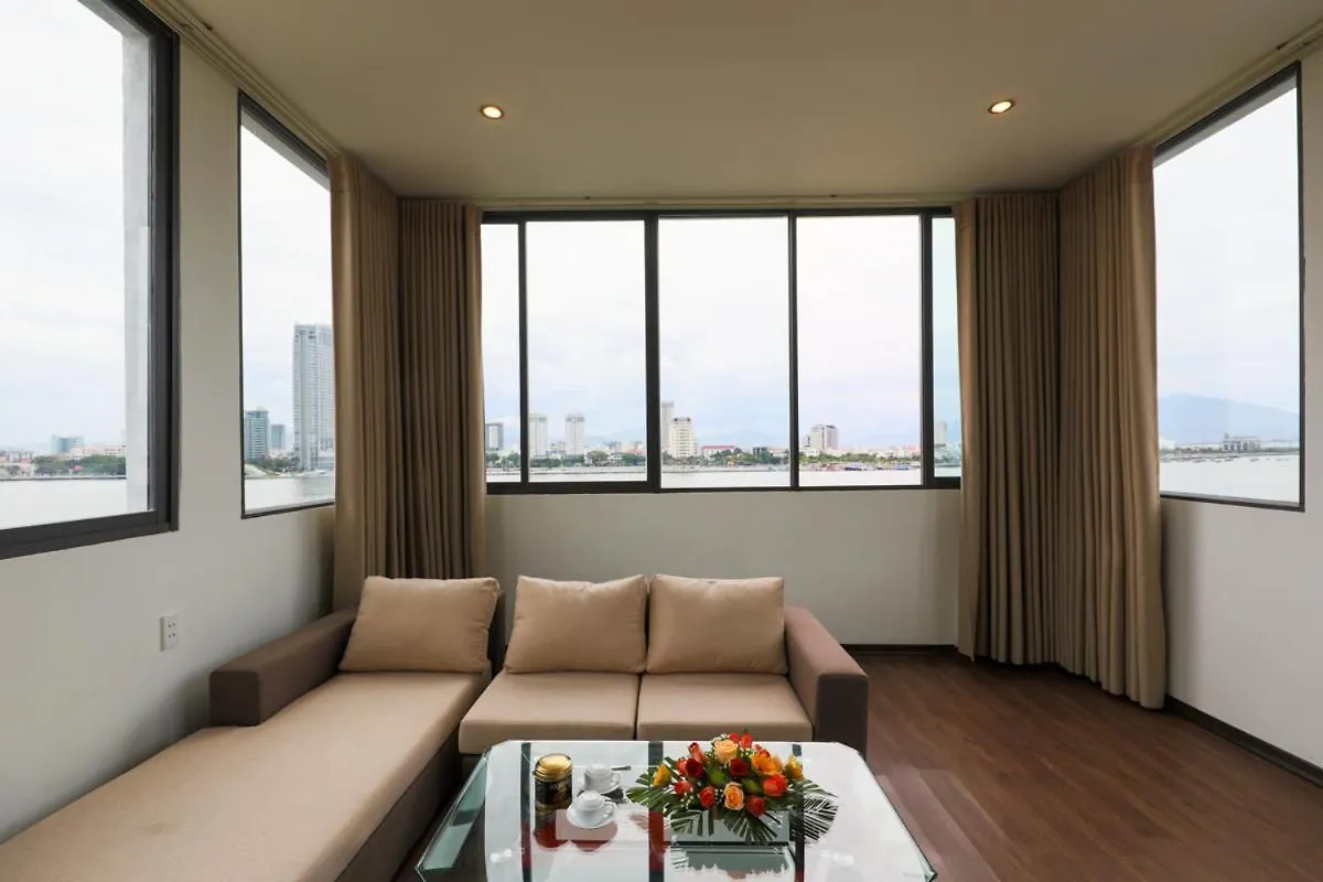 Vitalis Riverside Hotel Da Nang 2*,  Vietnam