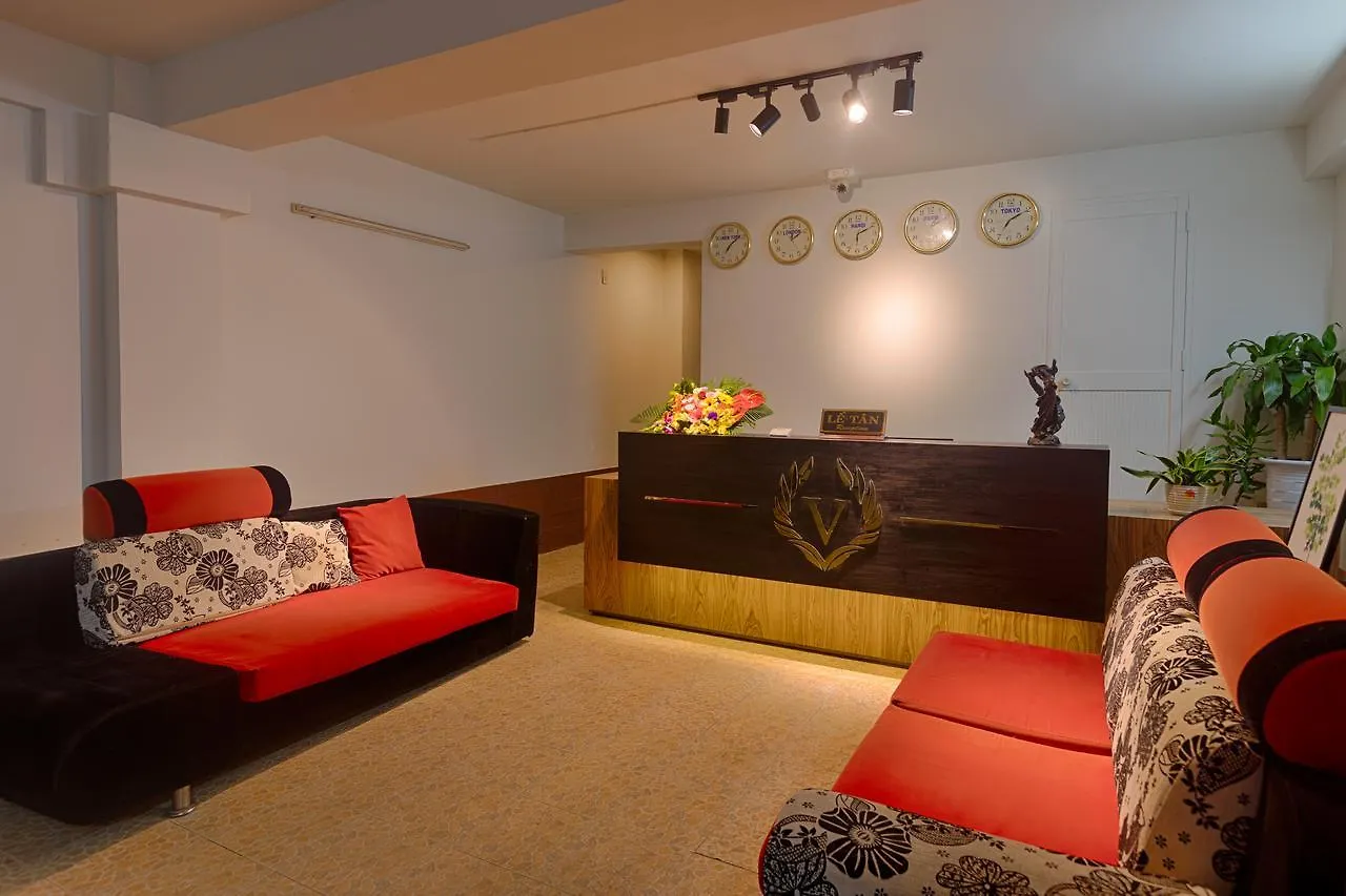 Vitalis Riverside Hotel Da Nang 2*,  Vietnam