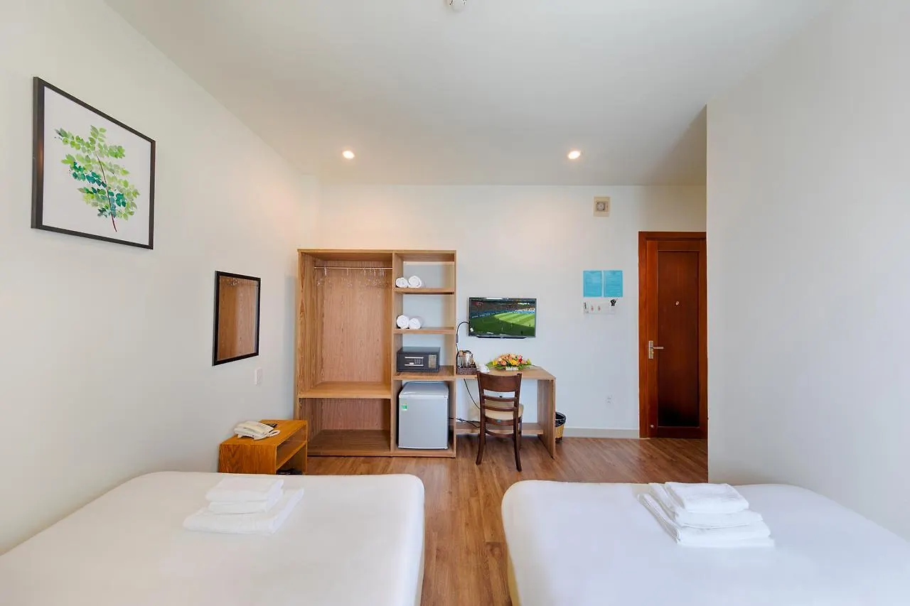 Vitalis Riverside Hotel Da Nang 2*,  Vietnam
